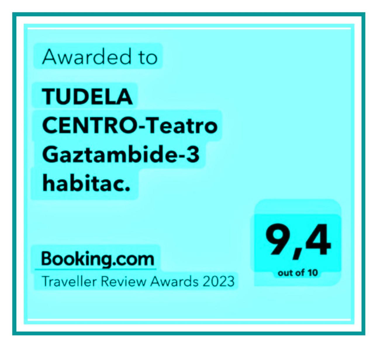 Centro-teatro Gaztambide-3 Habitac. *